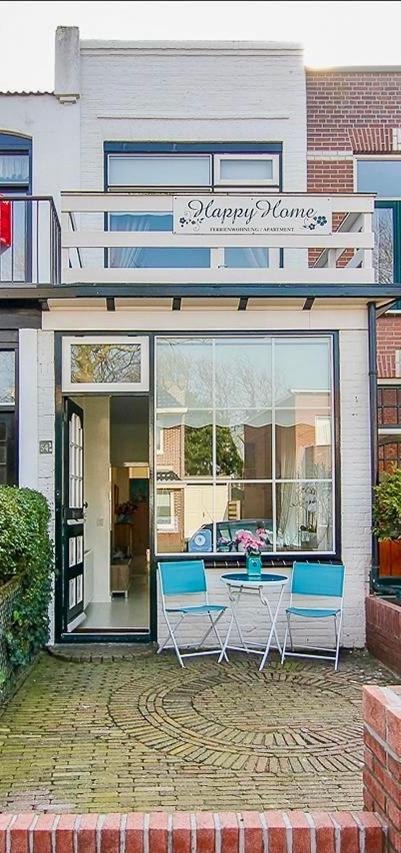 Happy Home Zandvoort Exterior photo